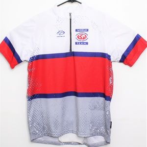 Primal Bike Cycling Jersey World Team Size L